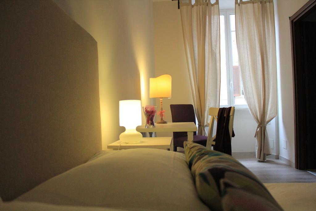 B&B Gallia'S Rooms Рим Екстериор снимка