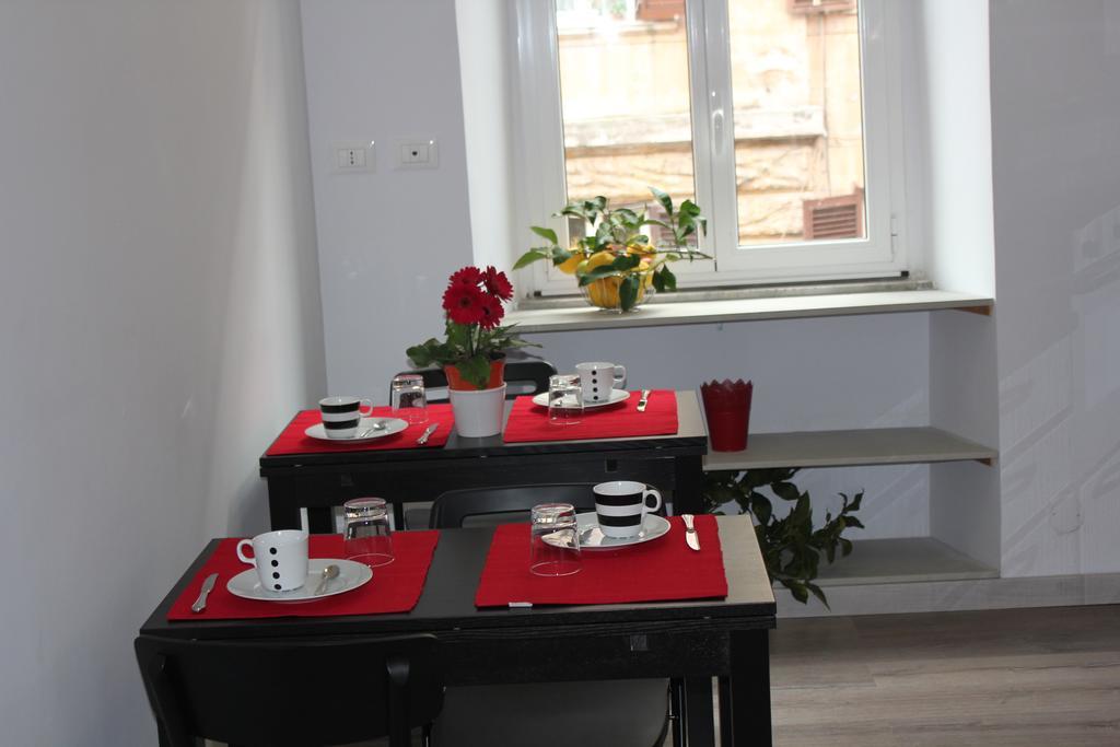 B&B Gallia'S Rooms Рим Екстериор снимка