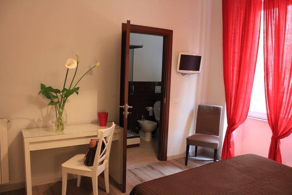 B&B Gallia'S Rooms Рим Екстериор снимка