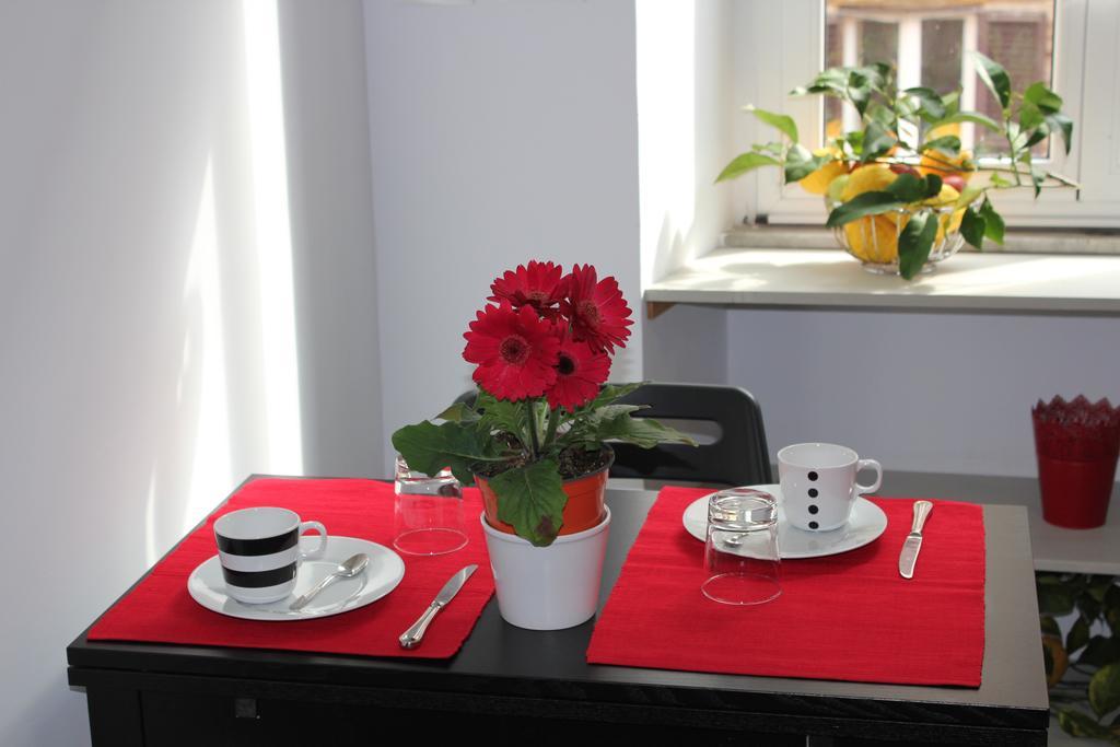 B&B Gallia'S Rooms Рим Екстериор снимка