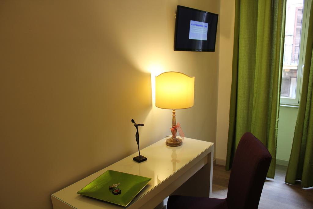 B&B Gallia'S Rooms Рим Екстериор снимка
