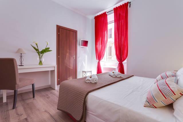 B&B Gallia'S Rooms Рим Екстериор снимка
