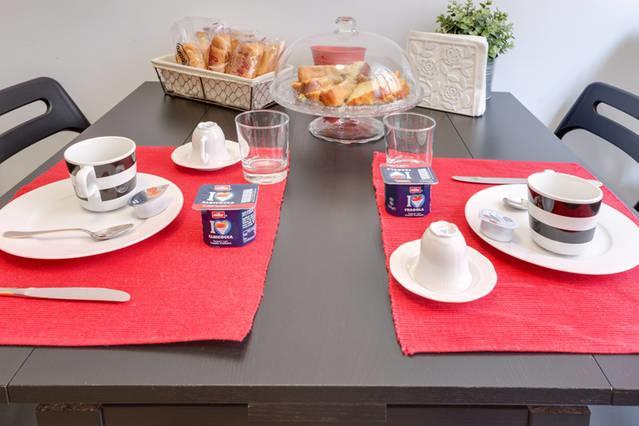 B&B Gallia'S Rooms Рим Екстериор снимка