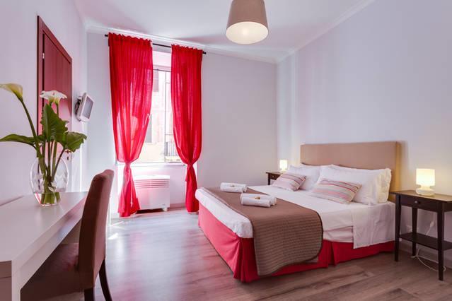 B&B Gallia'S Rooms Рим Екстериор снимка