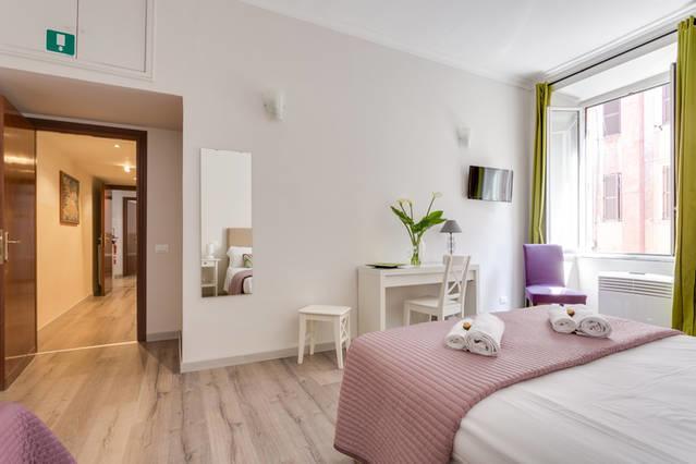 B&B Gallia'S Rooms Рим Екстериор снимка
