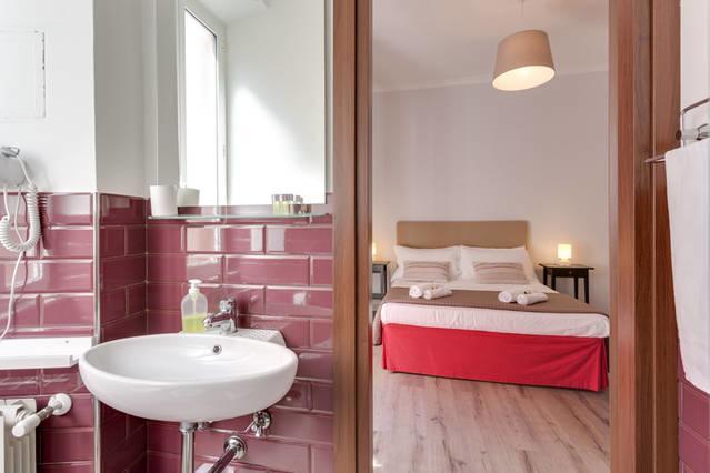 B&B Gallia'S Rooms Рим Екстериор снимка