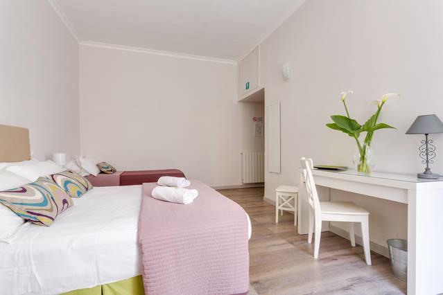 B&B Gallia'S Rooms Рим Екстериор снимка