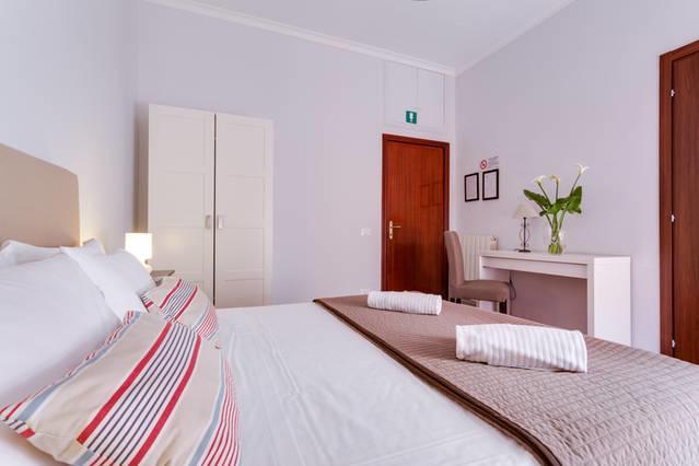 B&B Gallia'S Rooms Рим Екстериор снимка
